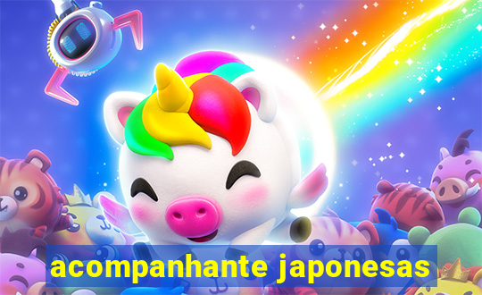 acompanhante japonesas